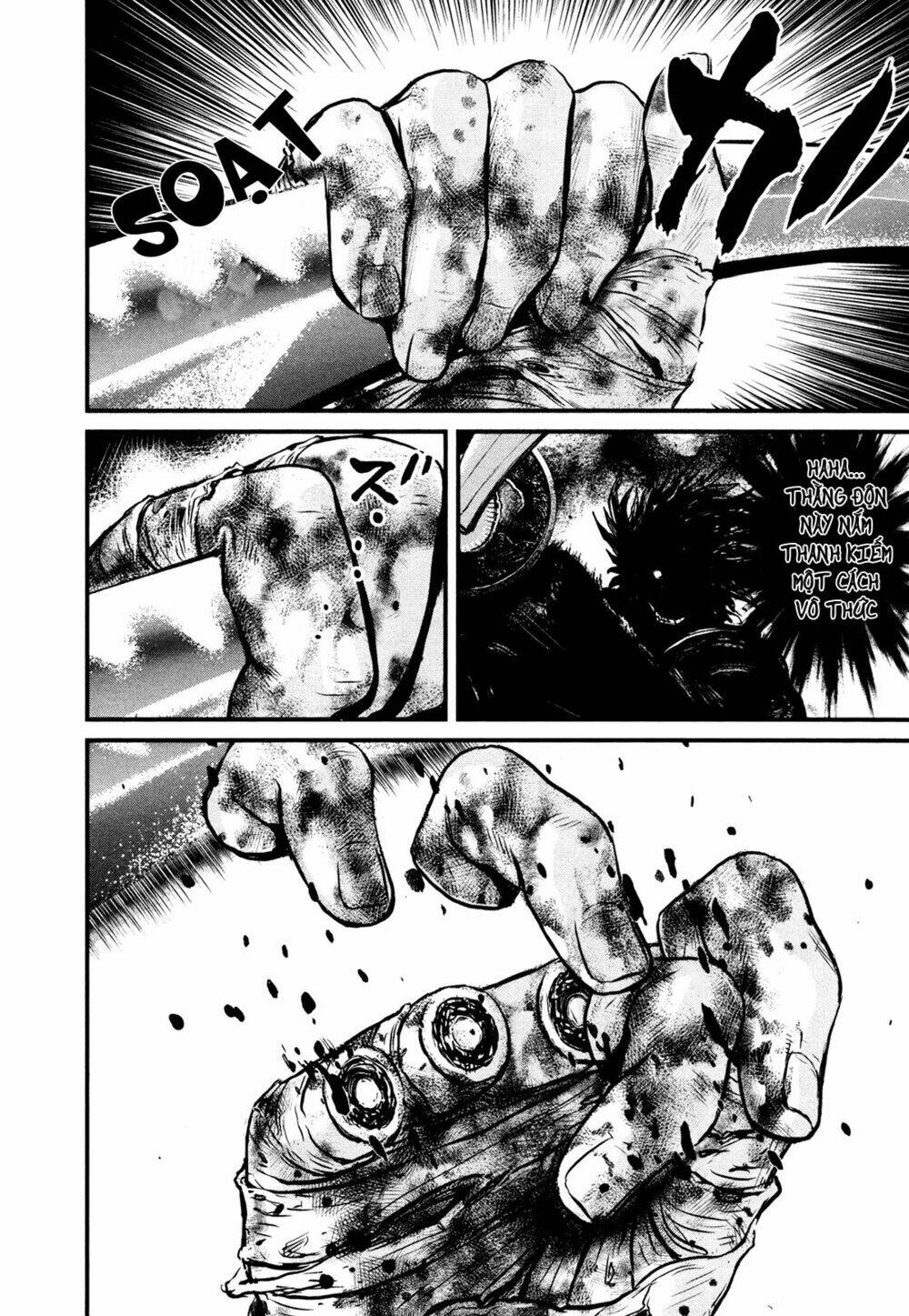 Tình Yêu Trong Sáng: Chapter 109
