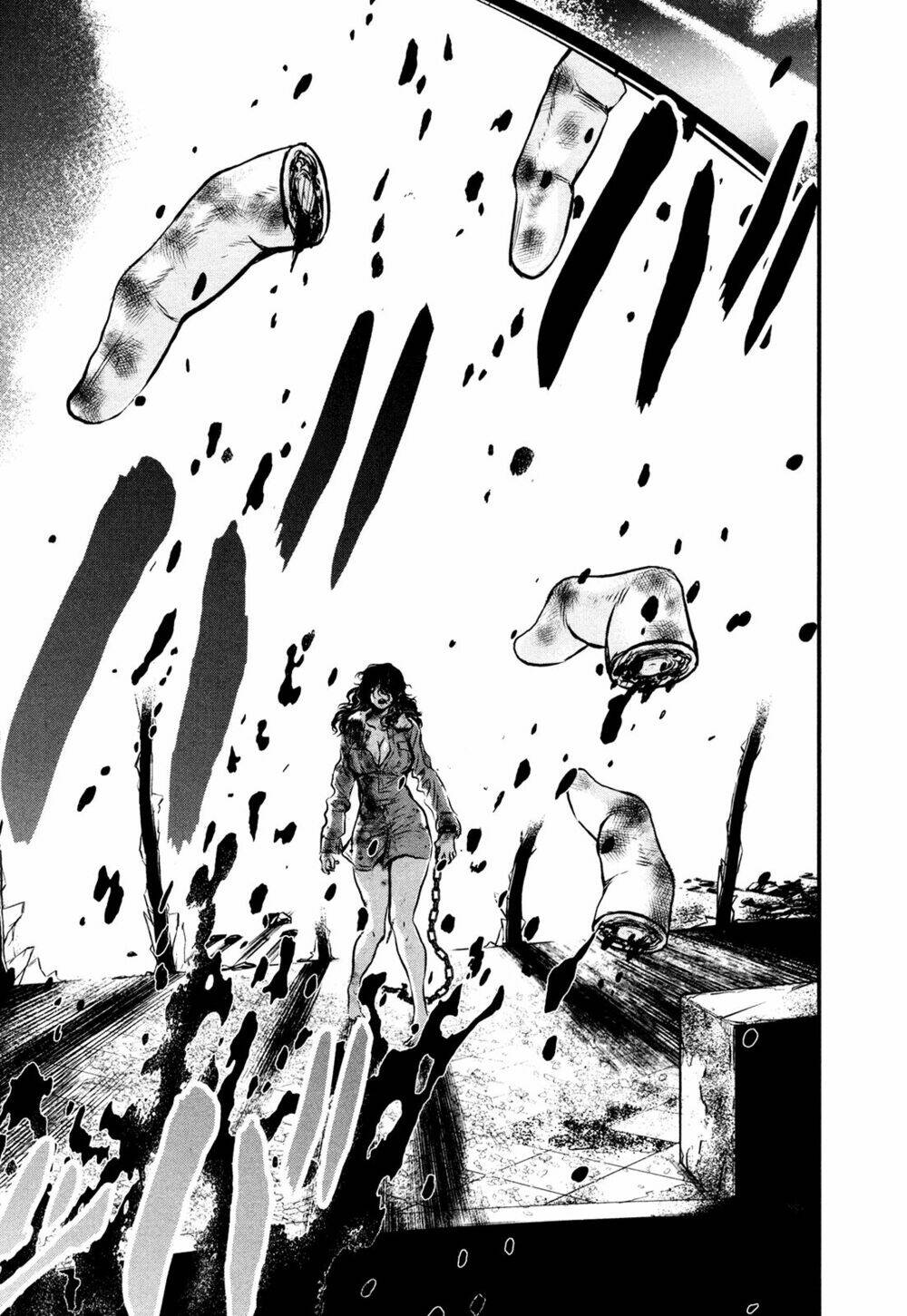 Tình Yêu Trong Sáng: Chapter 109