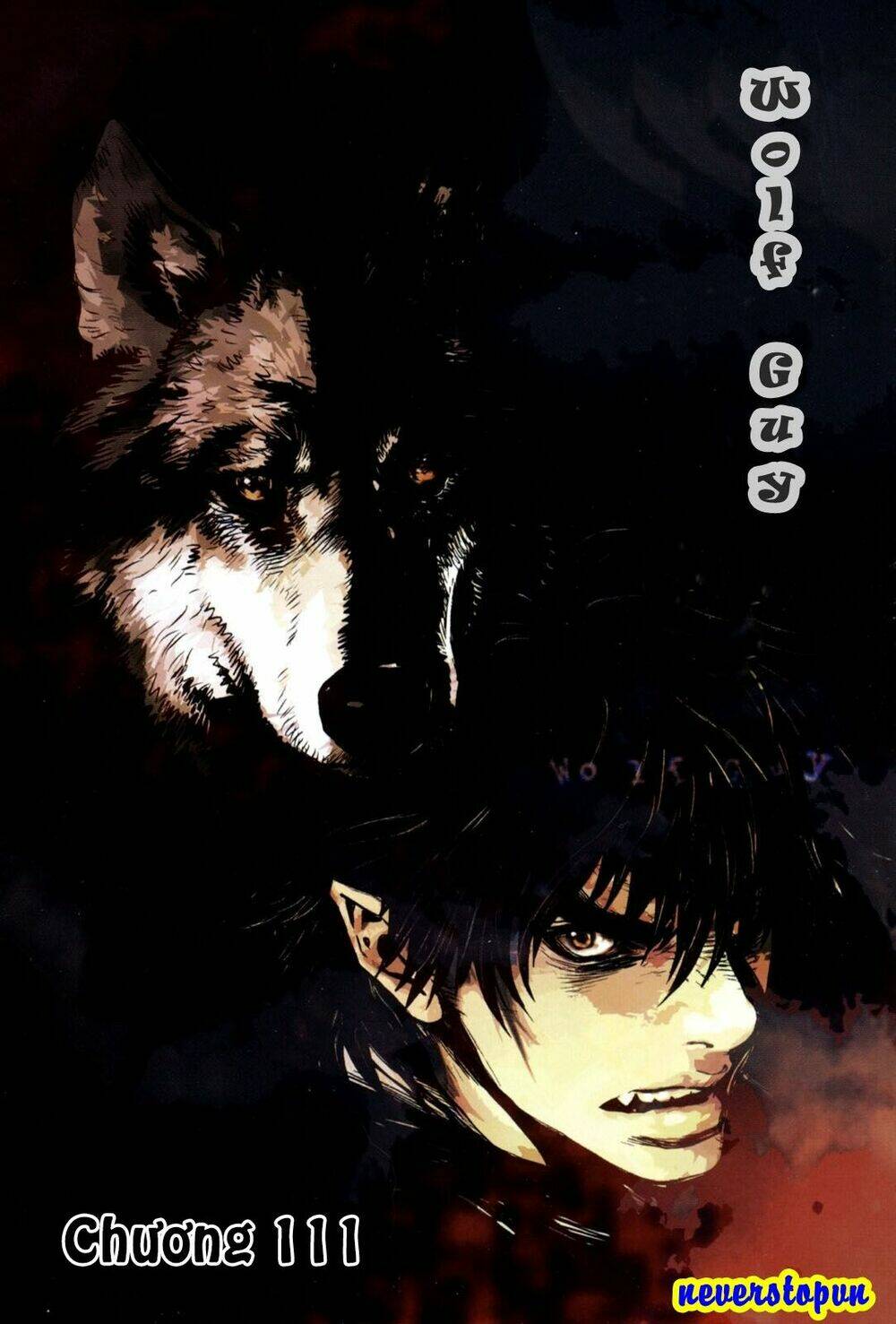 Tình Yêu Trong Sáng: Chapter 111