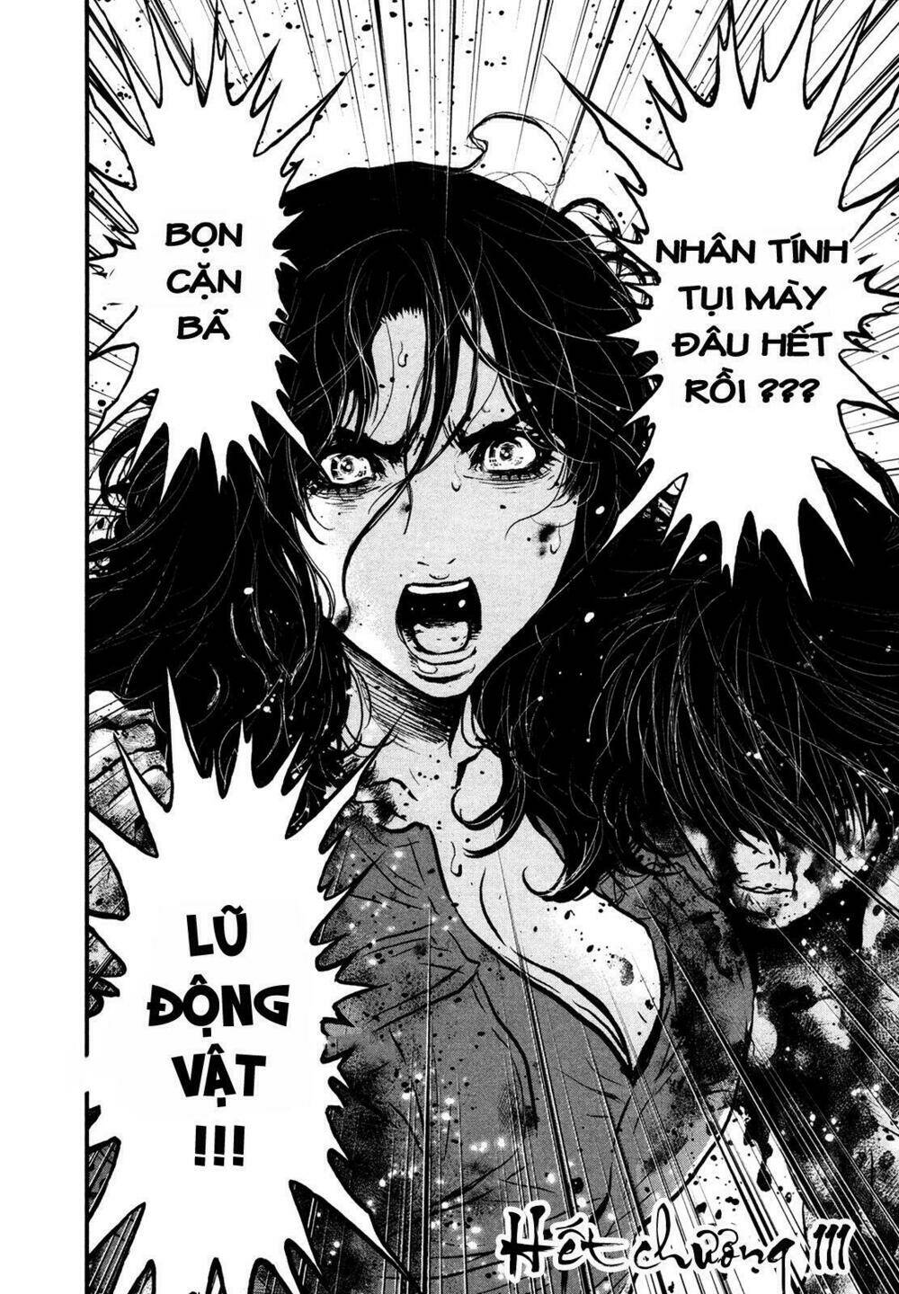 Tình Yêu Trong Sáng: Chapter 111