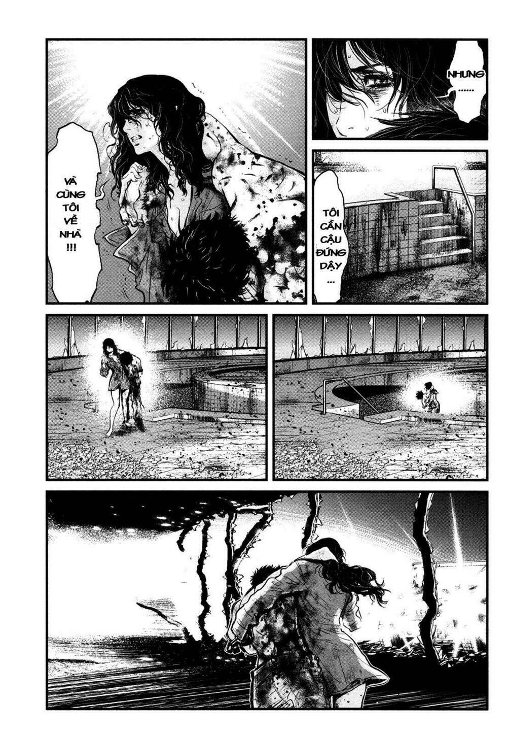 Tình Yêu Trong Sáng: Chapter 111