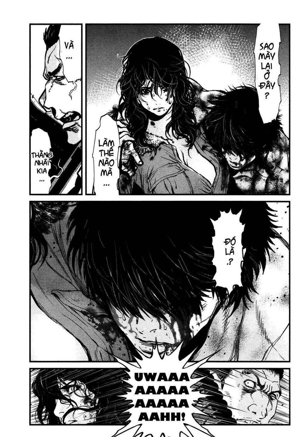 Tình Yêu Trong Sáng: Chapter 111