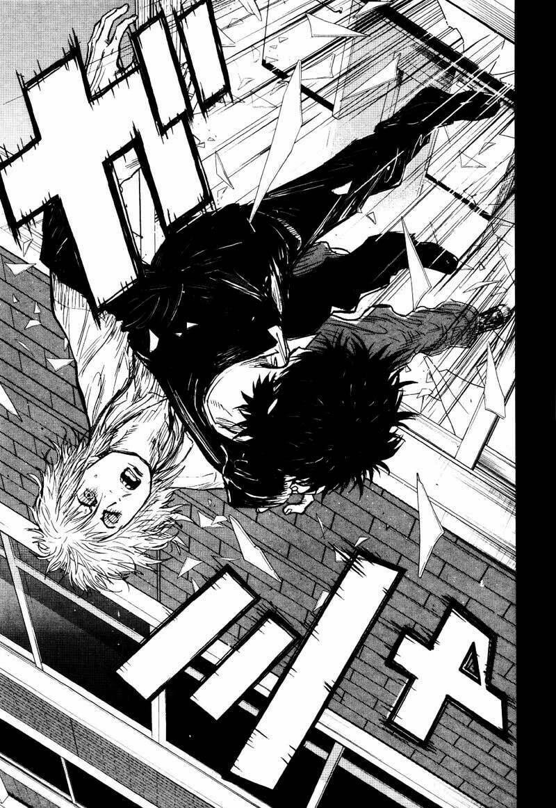 Tình Yêu Trong Sáng: Chapter 21