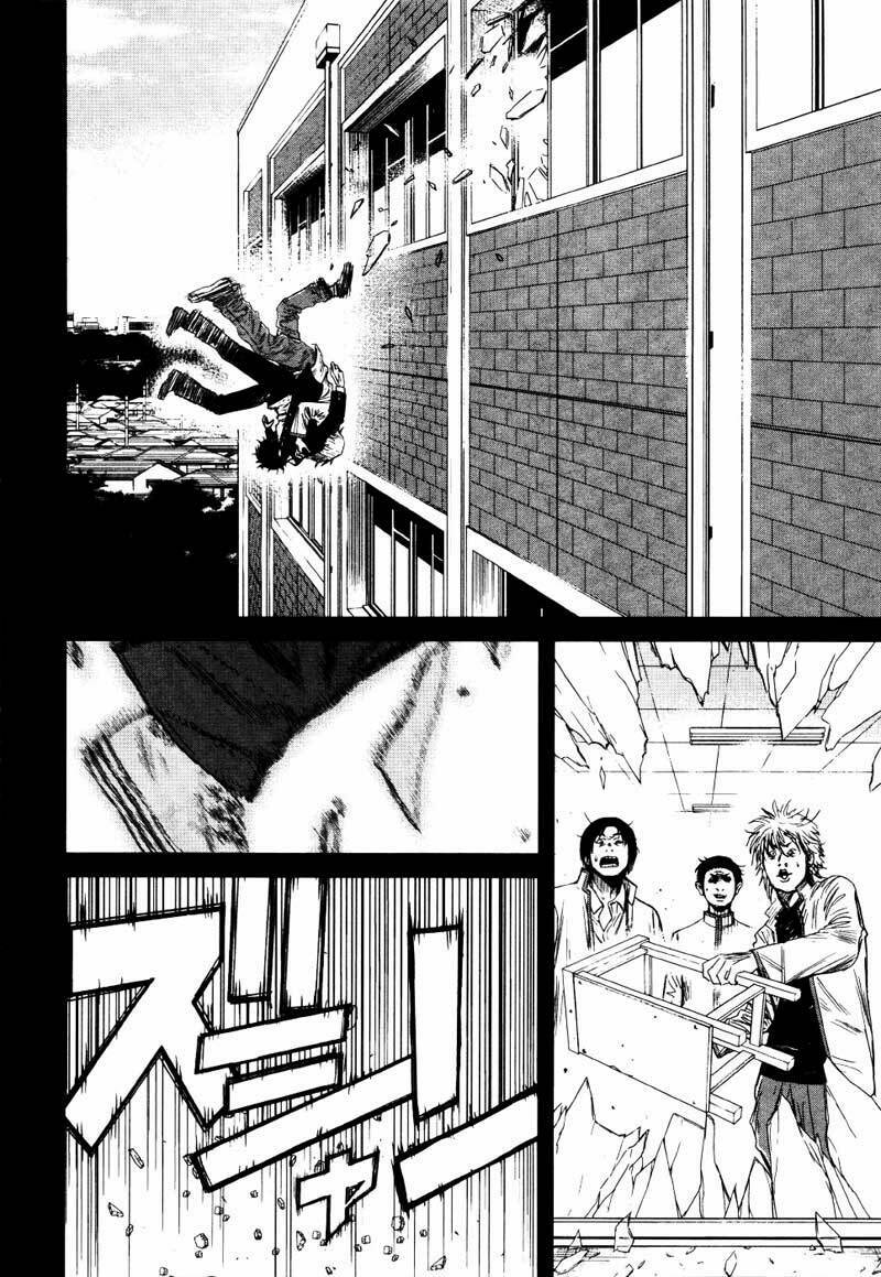 Tình Yêu Trong Sáng: Chapter 21