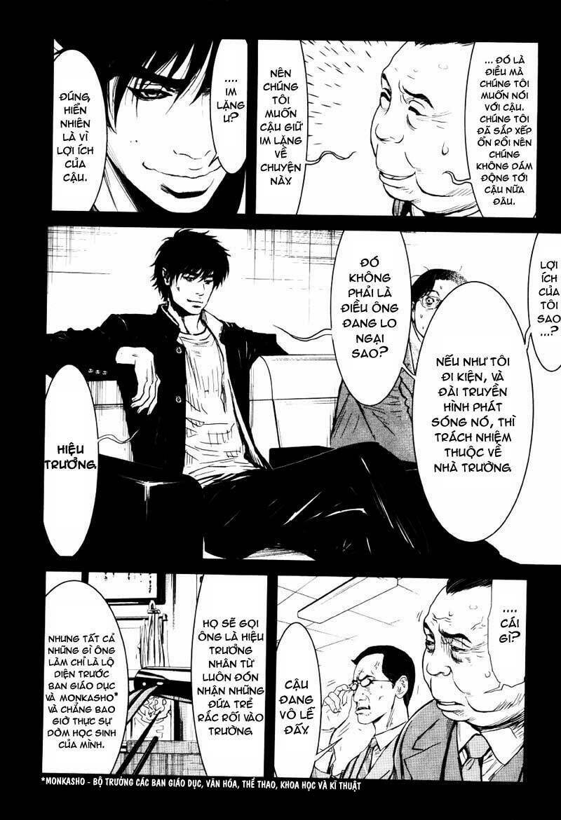 Tình Yêu Trong Sáng: Chapter 21