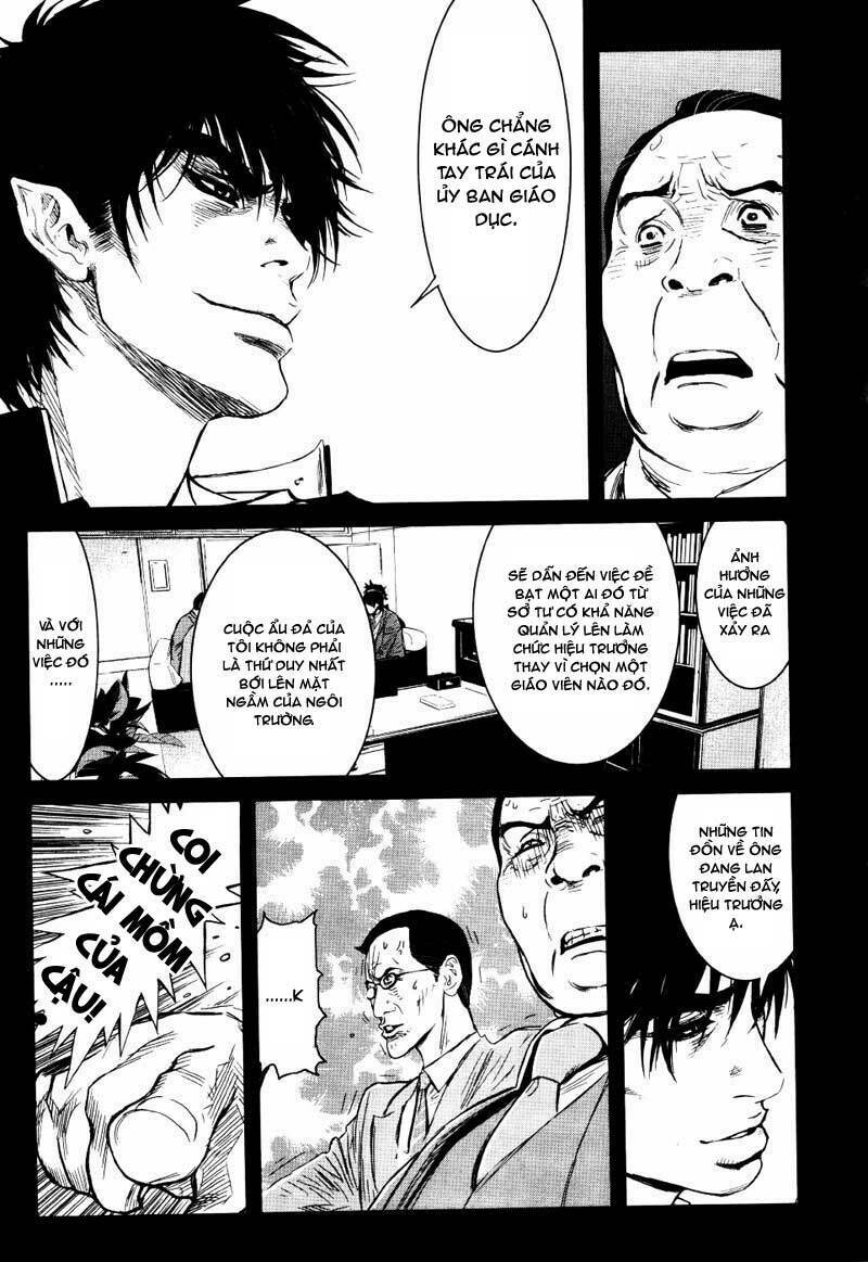 Tình Yêu Trong Sáng: Chapter 21