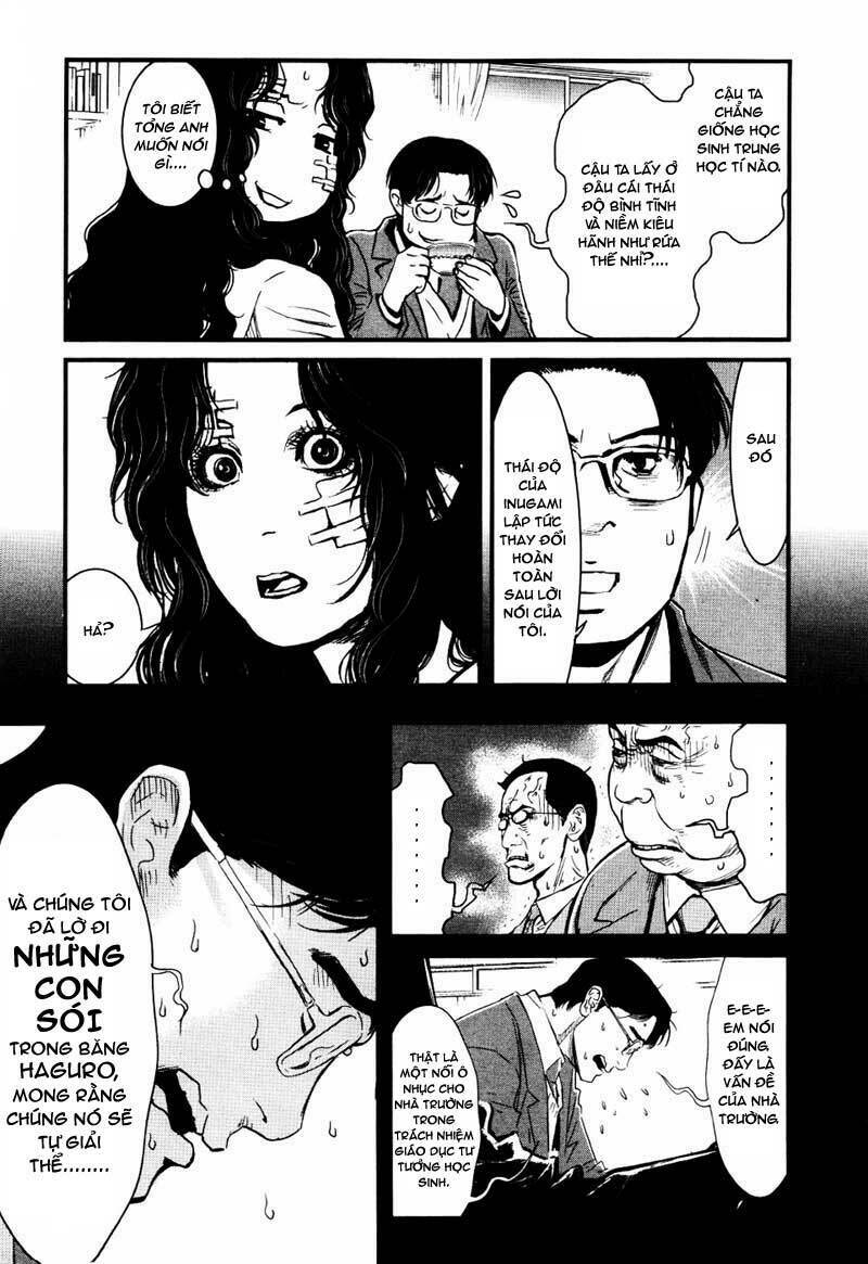 Tình Yêu Trong Sáng: Chapter 21