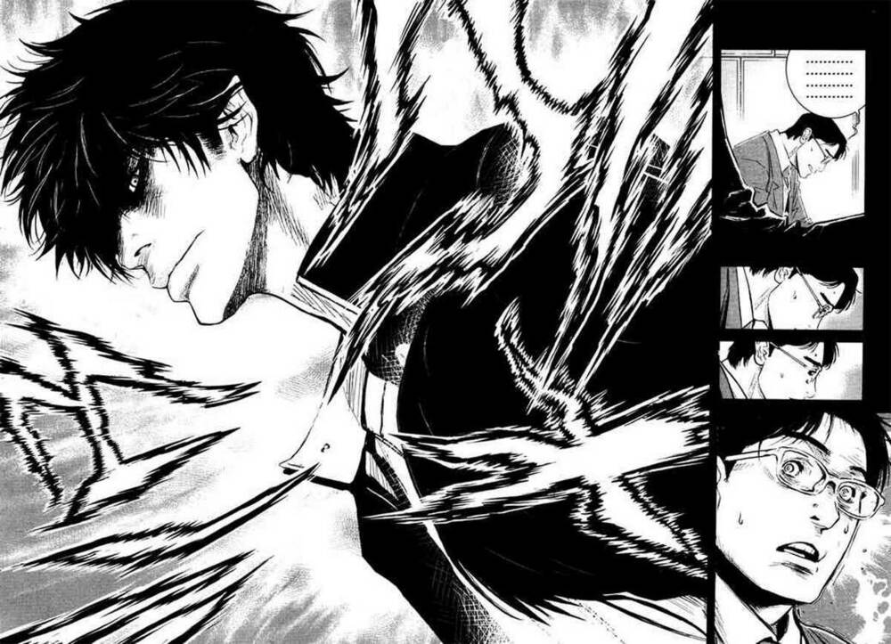 Tình Yêu Trong Sáng: Chapter 21