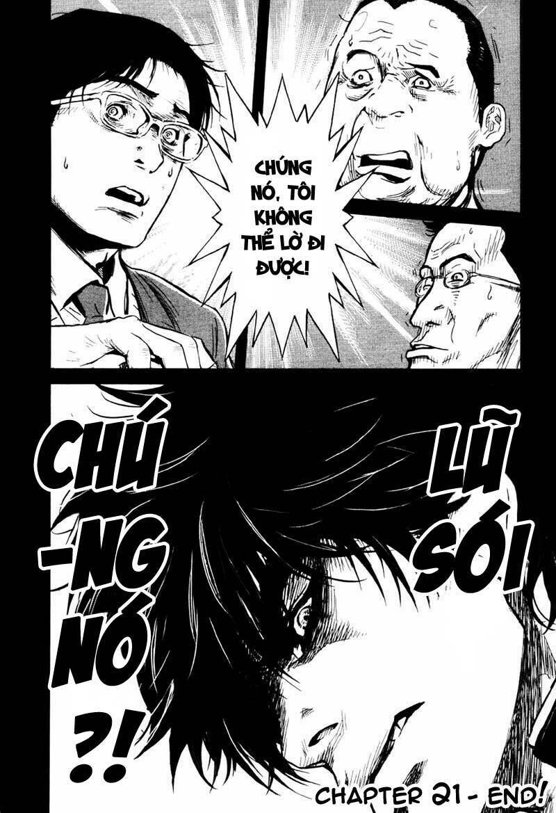 Tình Yêu Trong Sáng: Chapter 21