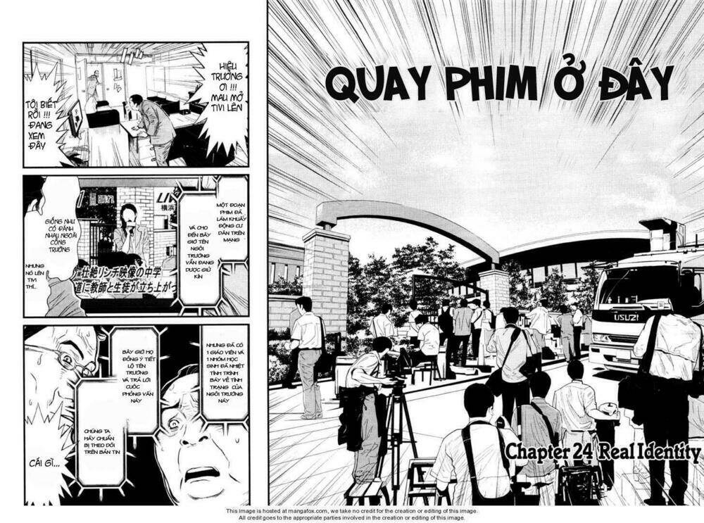 Tình Yêu Trong Sáng: Chapter 24