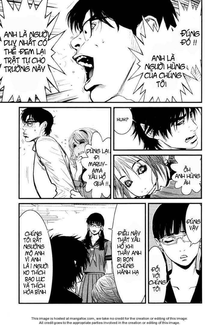 Tình Yêu Trong Sáng: Chapter 24