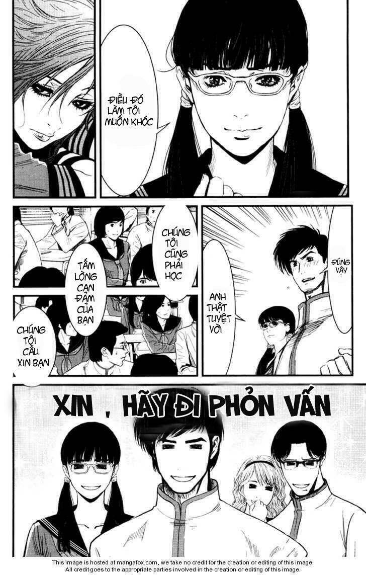 Tình Yêu Trong Sáng: Chapter 24