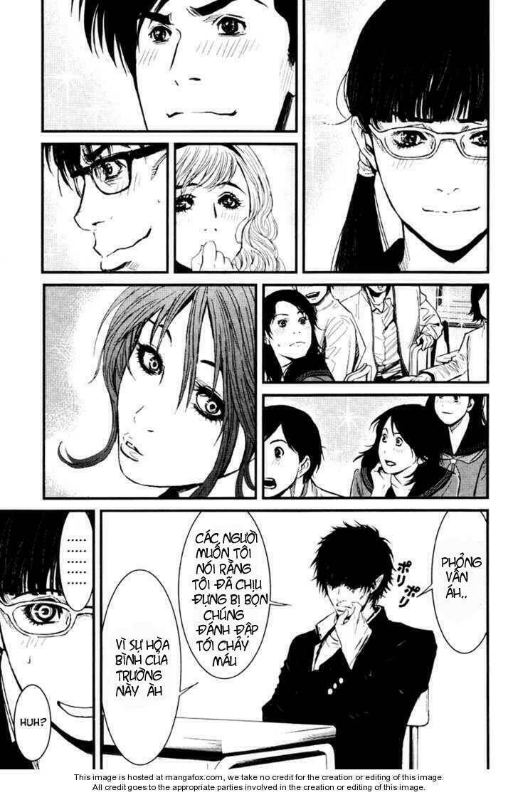 Tình Yêu Trong Sáng: Chapter 24