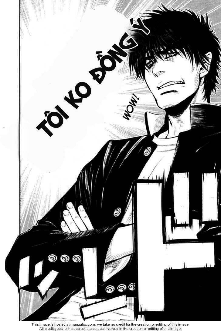 Tình Yêu Trong Sáng: Chapter 24