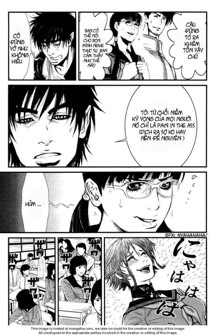 Tình Yêu Trong Sáng: Chapter 24