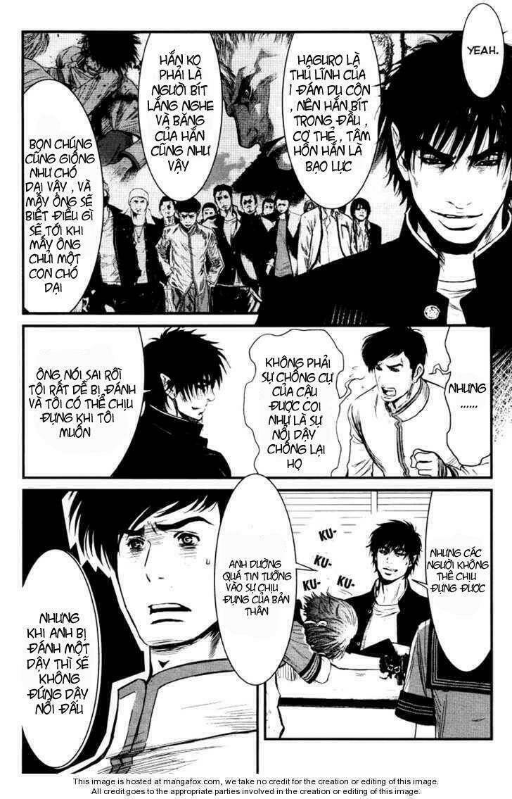 Tình Yêu Trong Sáng: Chapter 24