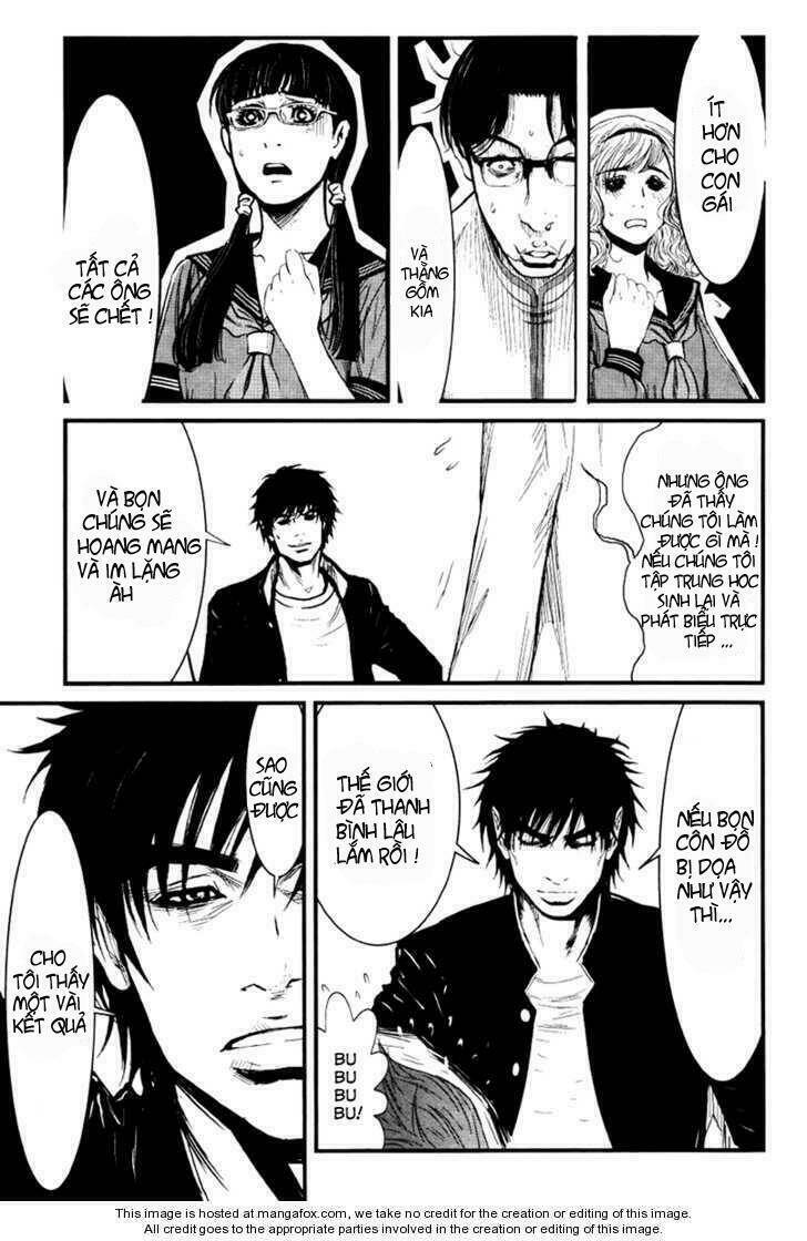 Tình Yêu Trong Sáng: Chapter 24