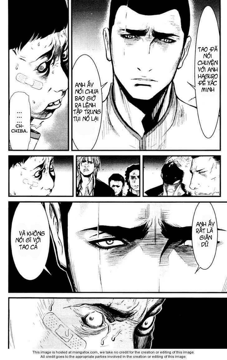 Tình Yêu Trong Sáng: Chapter 24