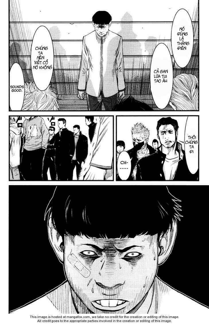 Tình Yêu Trong Sáng: Chapter 24