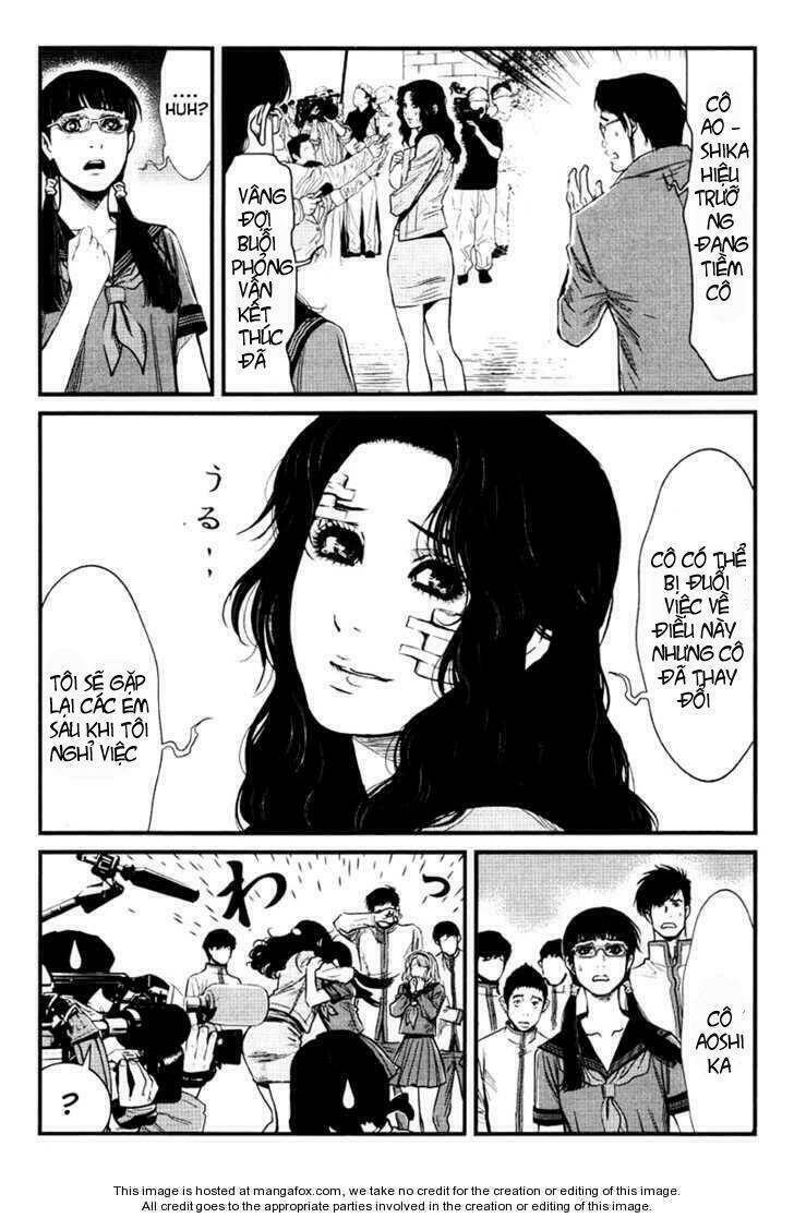 Tình Yêu Trong Sáng: Chapter 24