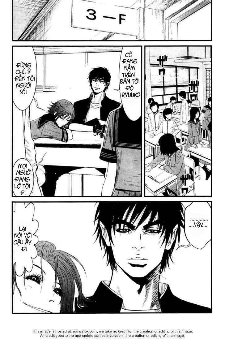 Tình Yêu Trong Sáng: Chapter 24