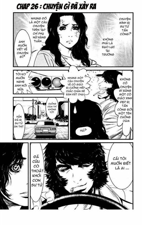 Tình Yêu Trong Sáng: Chapter 26