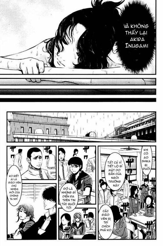 Tình Yêu Trong Sáng: Chapter 26