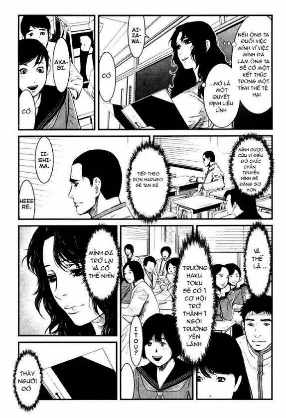 Tình Yêu Trong Sáng: Chapter 26
