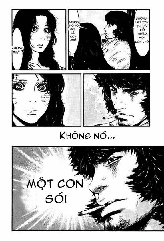 Tình Yêu Trong Sáng: Chapter 26