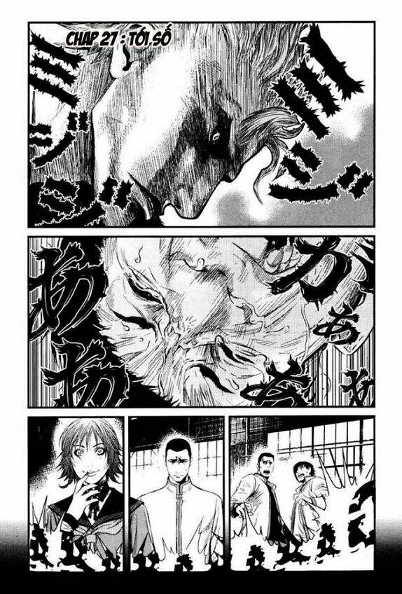 Tình Yêu Trong Sáng: Chapter 27
