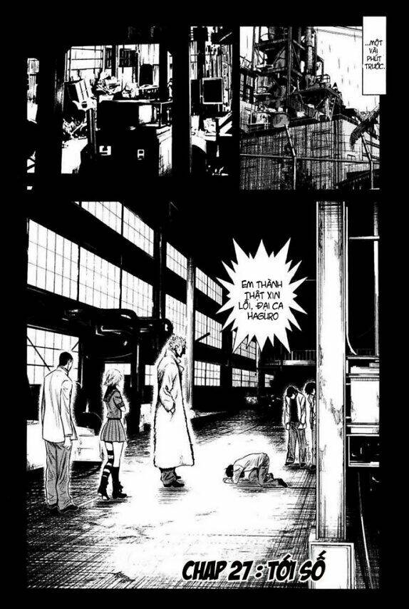 Tình Yêu Trong Sáng: Chapter 27