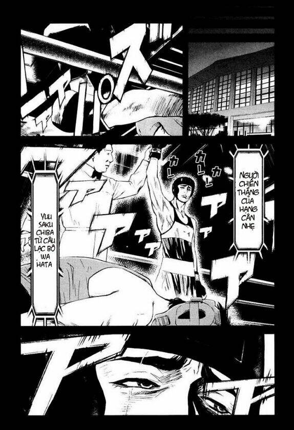 Tình Yêu Trong Sáng: Chapter 27