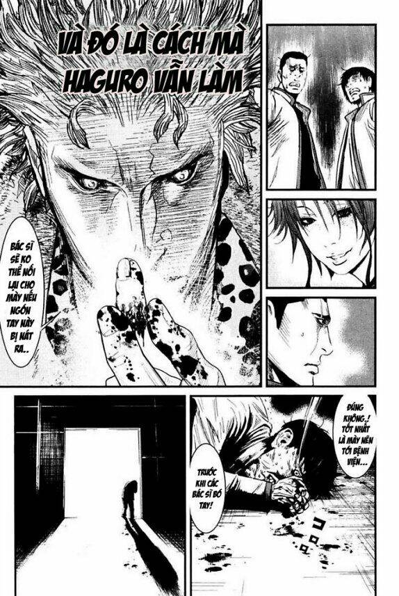 Tình Yêu Trong Sáng: Chapter 27