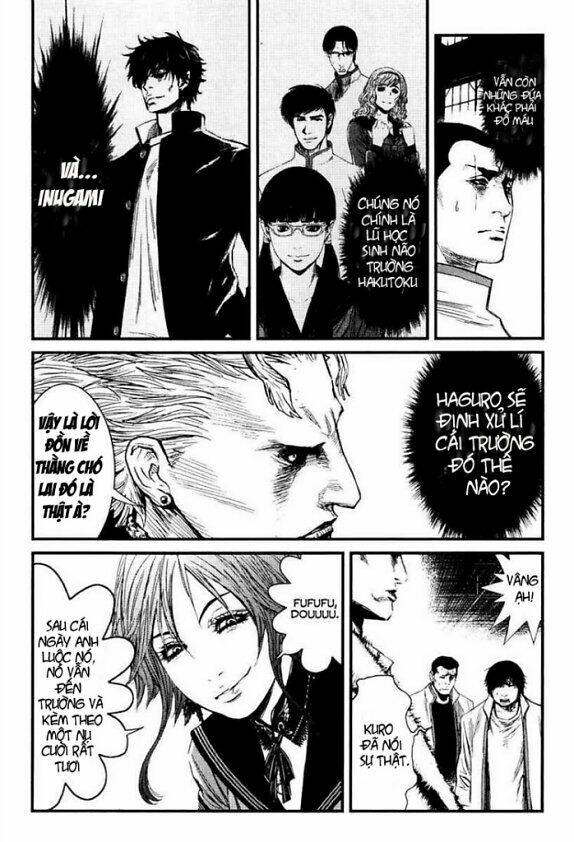 Tình Yêu Trong Sáng: Chapter 27