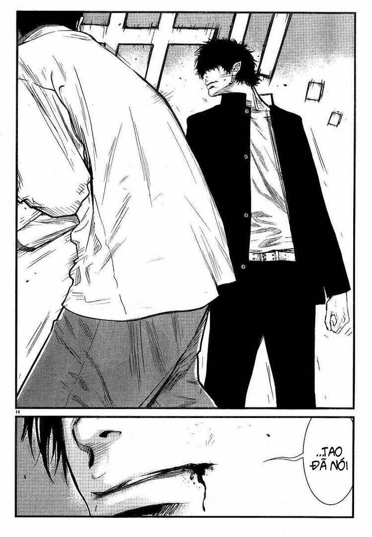 Tình Yêu Trong Sáng: Chapter 29