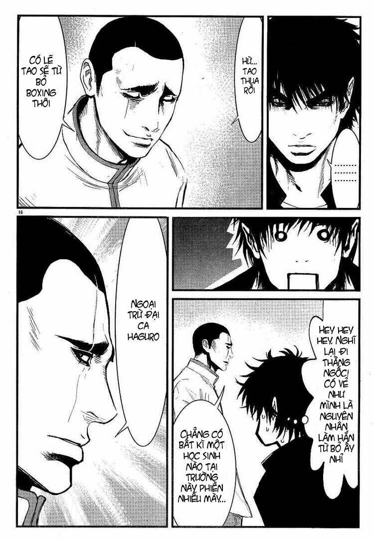 Tình Yêu Trong Sáng: Chapter 29