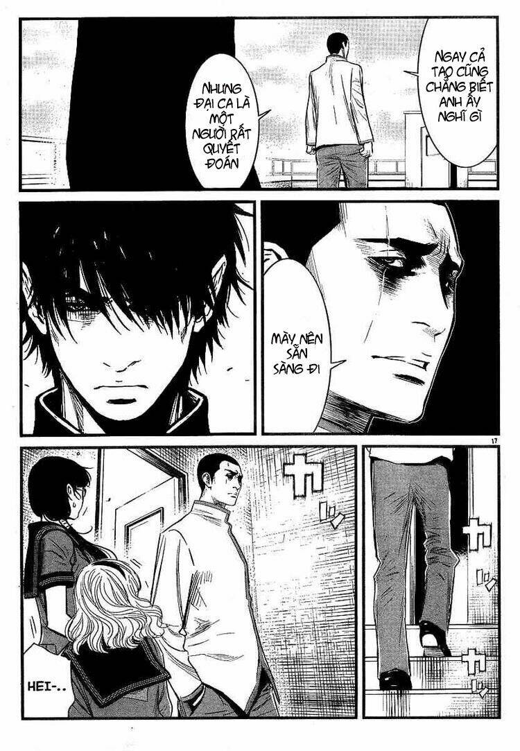 Tình Yêu Trong Sáng: Chapter 29