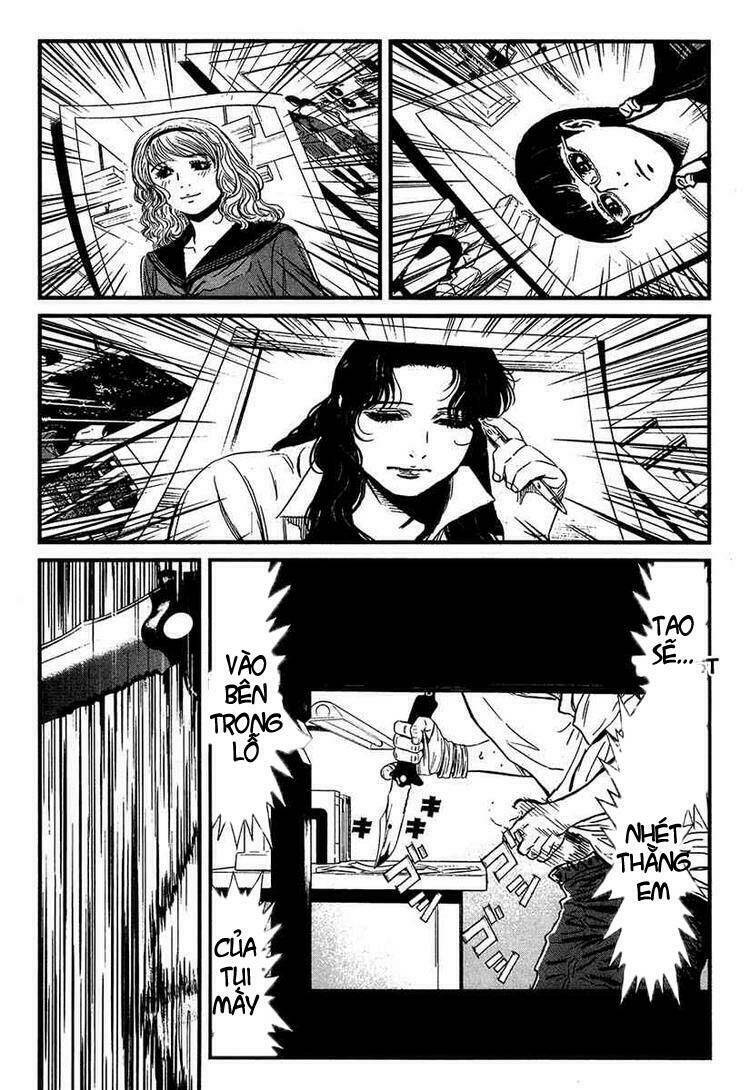 Tình Yêu Trong Sáng: Chapter 31