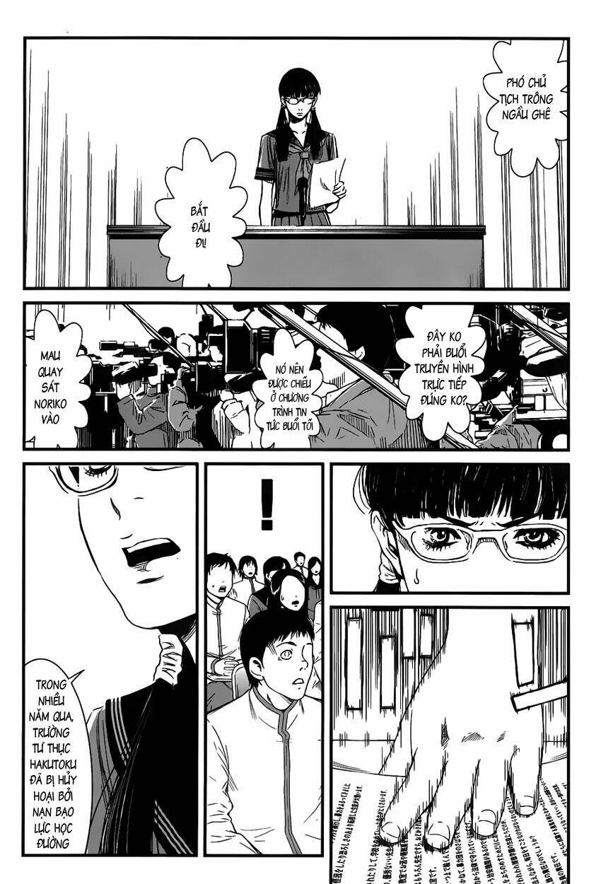Tình Yêu Trong Sáng: Chapter 33