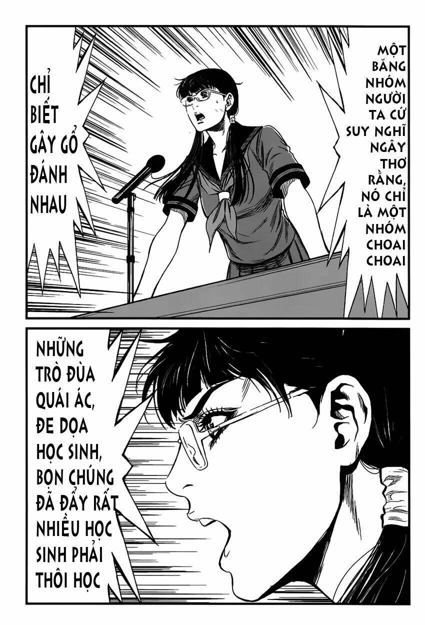 Tình Yêu Trong Sáng: Chapter 33