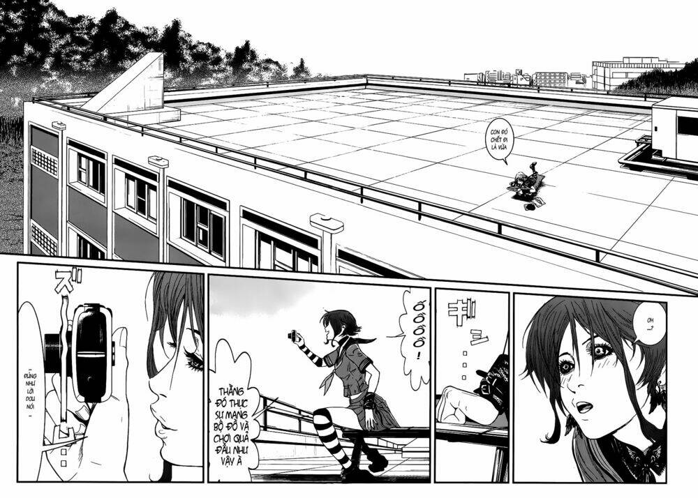 Tình Yêu Trong Sáng: Chapter 33
