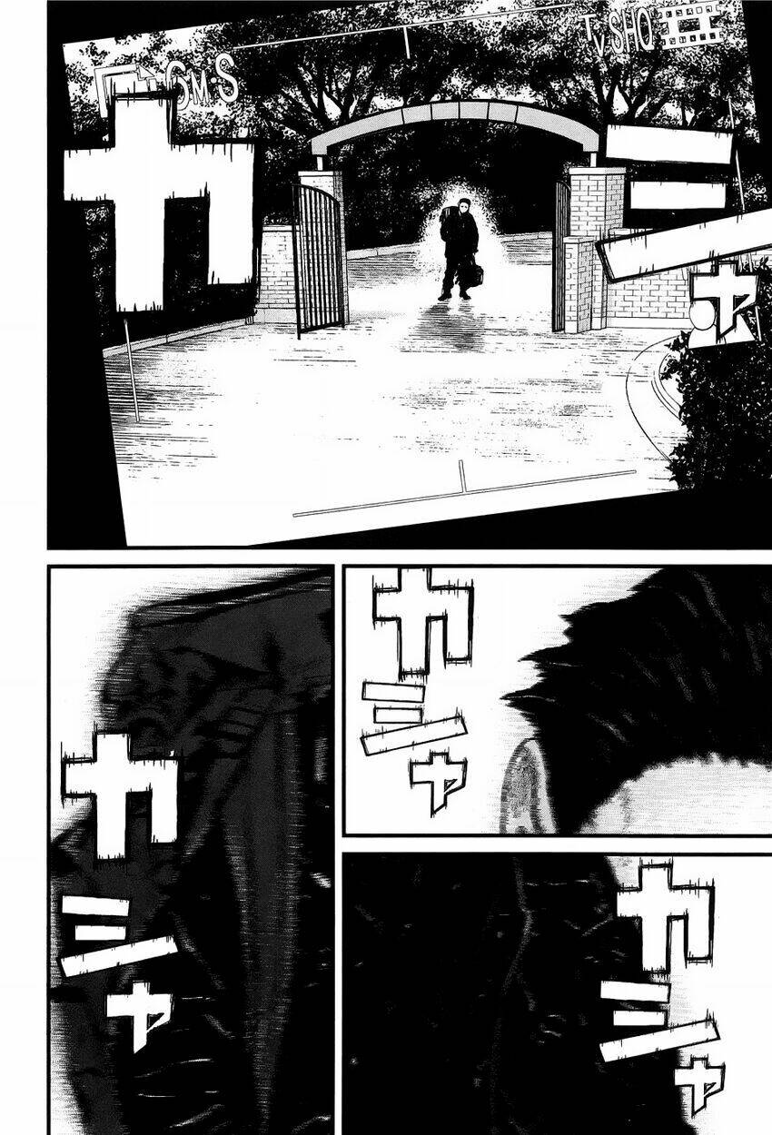 Tình Yêu Trong Sáng: Chapter 33