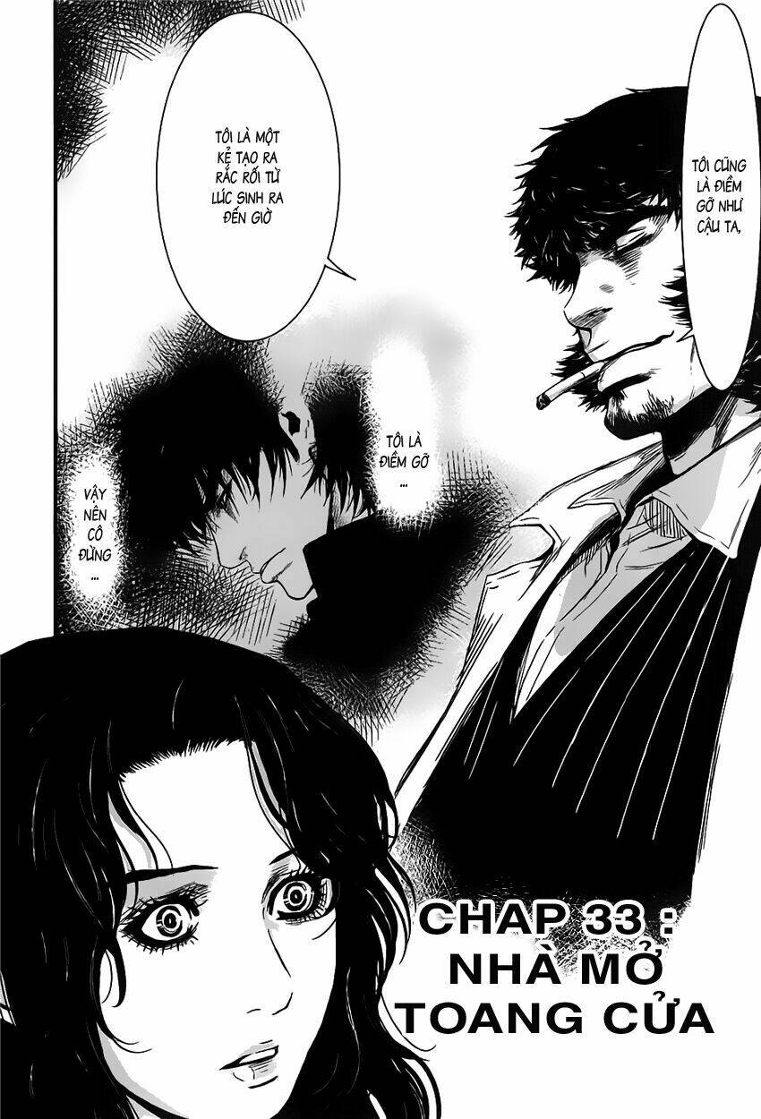 Tình Yêu Trong Sáng: Chapter 33