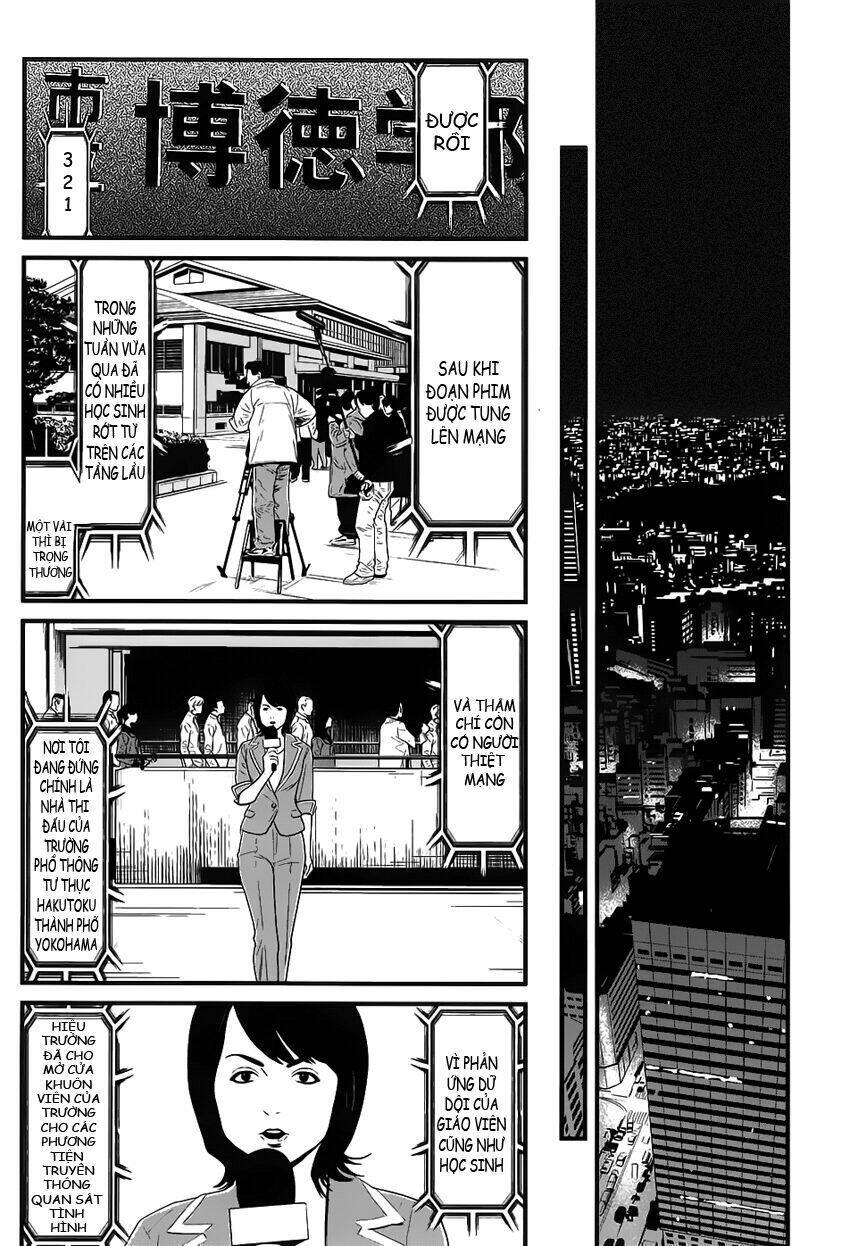Tình Yêu Trong Sáng: Chapter 33