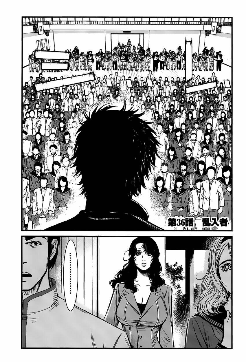 Tình Yêu Trong Sáng: Chapter 36
