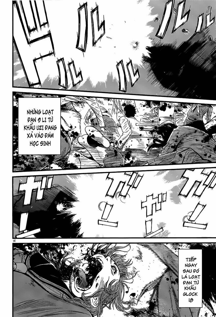 Tình Yêu Trong Sáng: Chapter 36