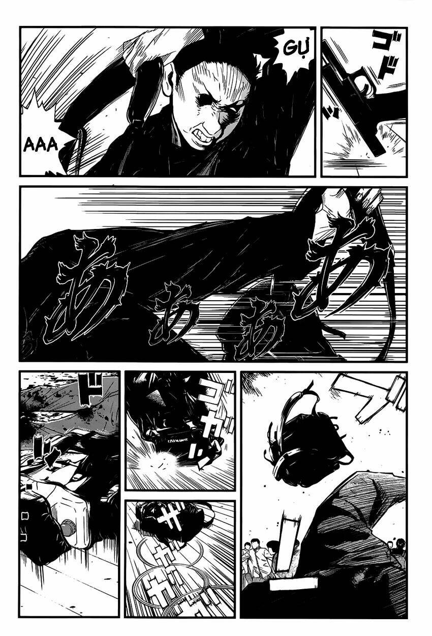 Tình Yêu Trong Sáng: Chapter 36