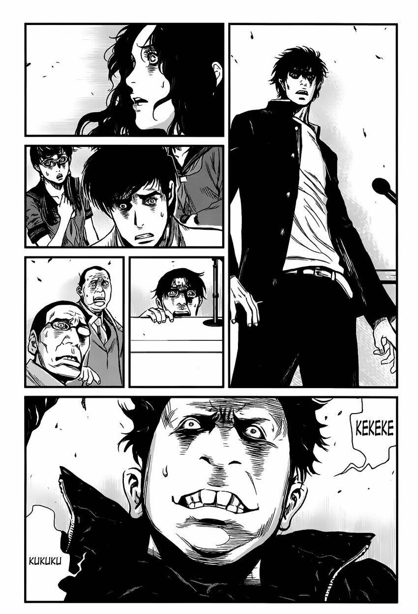 Tình Yêu Trong Sáng: Chapter 36