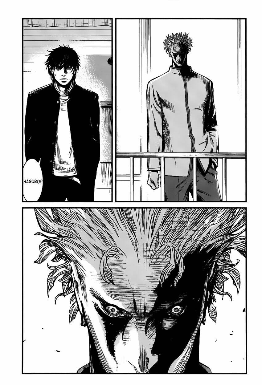 Tình Yêu Trong Sáng: Chapter 36