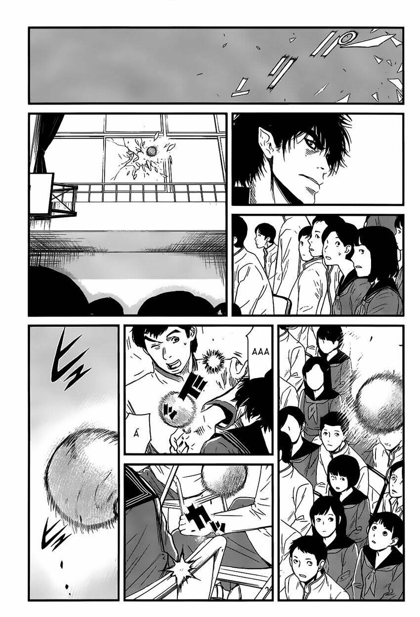 Tình Yêu Trong Sáng: Chapter 36